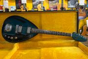 Honey Beatsound Teardrop Teal 1960's