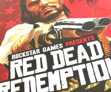 Red Redemption for XBox 360