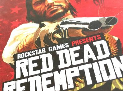 Red Redemption for XBox 360