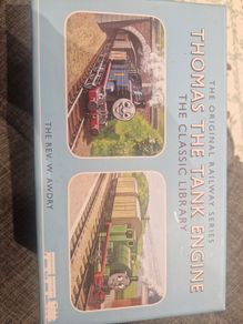 Thomas the Tank engine books