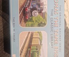 Thomas the Tank engine books