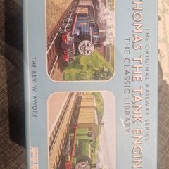 Thomas the Tank engine books