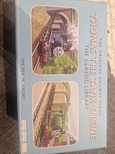 Thomas the Tank engine books