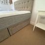 King size bed and mattress Harvey Norman Image 2