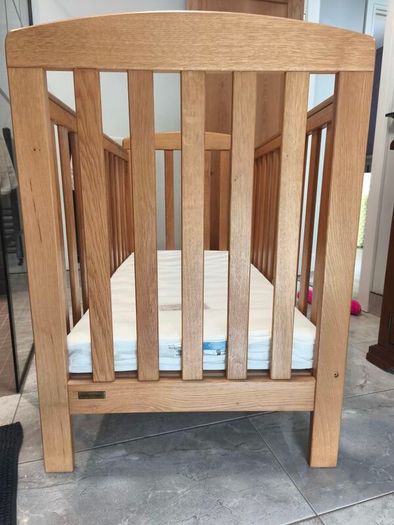 Large Cot -Mama Papa brand