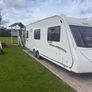 Elddis Avante 646  6 Berth  Mint Condition Image 3