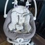 Joie Emeri 2-in-1 Baby Swing and Rocker Fern Image 2