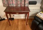 hall table
