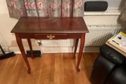 hall table