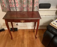 hall table