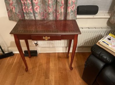 hall table