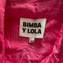 Bimba Y Lola Pink Jacquard Shift Dress - XS Image 4