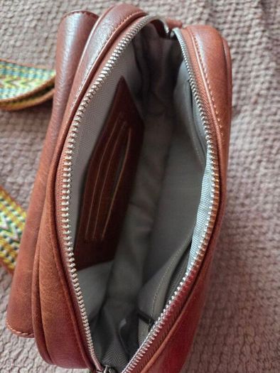 Crossbody bag