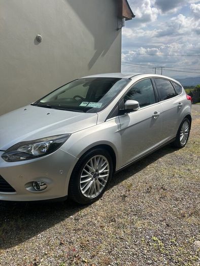 2013 Ford Focus EcoBoost Zetec 125PS