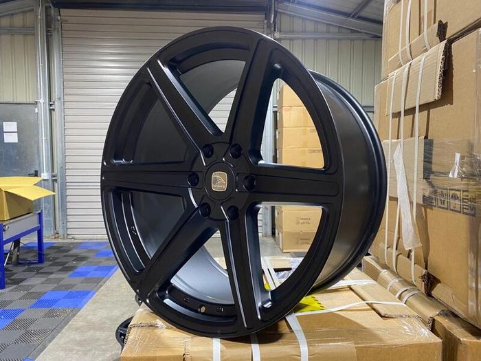 20" Inch Hawke Ridge wheels 6x139.7 Toyota Landcruiser Hilux Ford Ranger Mitshubishi L200