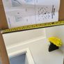 Mirror with shelf Image 3