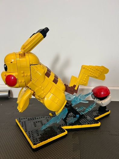 LEGO Pikachu