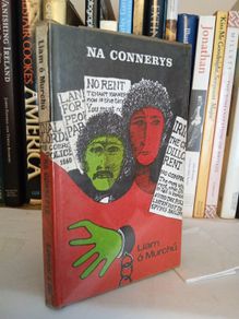 Na Connerys: Drama tri ghniomh by Liam O'Murchu (LP173)