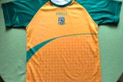 Vintage Meath GAA O'Neills Jersey Size Age 13/14Years