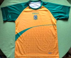 Vintage Meath GAA O'Neills Jersey Size Age 13/14Years