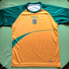 Vintage Meath GAA O'Neills Jersey Size Age 13/14Years