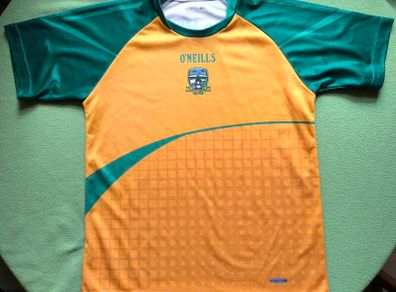 Vintage Meath GAA O'Neills Jersey Size Age 13/14Years