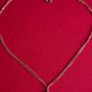 Bronzallure Milano Italy Golden Rose 18Kt Plated - Rose Quartz Necklace Image 4