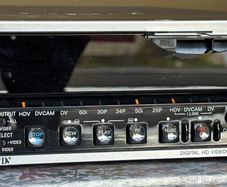 Sony hvr-m15 ae video player/recorder