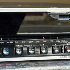Sony hvr-m15 ae video player/recorder
