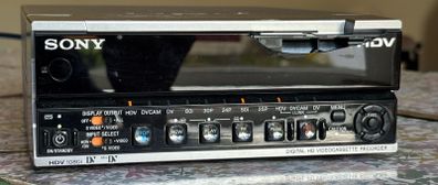 Sony hvr-m15 ae video player/recorder