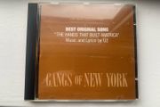 u2 rare the hands that built America Oscar cd