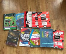 Books for Leaving Cert