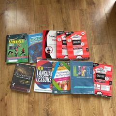 Books for Leaving Cert