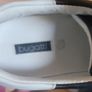 Bugatti Ladies Trainers Black with Embroidered Flowers Size 7 UK EU 40 Image 5