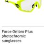 Force Ombro Plus Photochromic sunglasses New Image 8