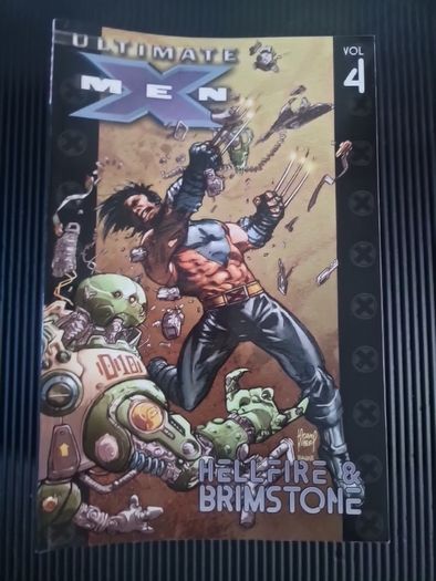 ultimate x-men
