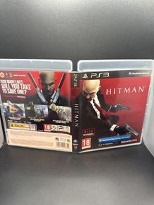 Hitman Absolution Ps3