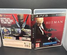 Hitman Absolution Ps3