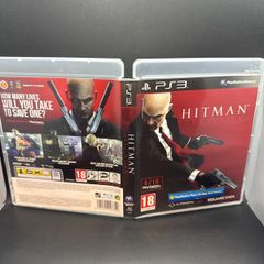 Hitman Absolution Ps3