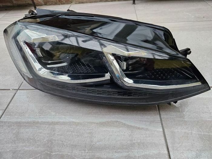 Headlight VW Golf 7.5 2017 up