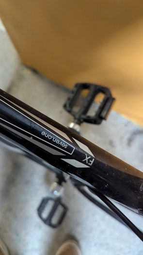 trek FX 7.1