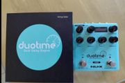 NUX Duotime delay