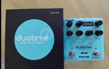 NUX Duotime delay