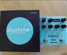 NUX Duotime delay