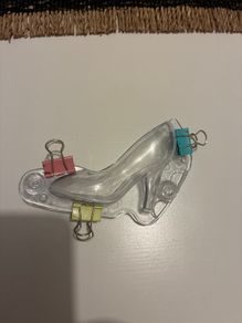 Chocolate shoe Mould