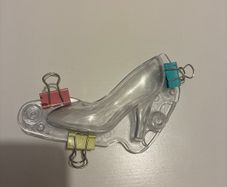 Chocolate shoe Mould