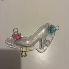 Chocolate shoe Mould