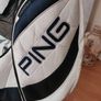 ping golf bag Image 7
