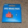 Shimano hydraulic disc brake pads (J03A/J05A, B01S/B03S/B05S compatible) Image 2