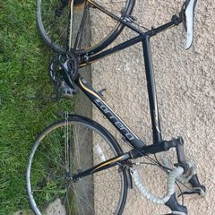 carrera bike